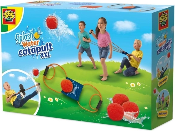 SES Creative veekatapult XXL