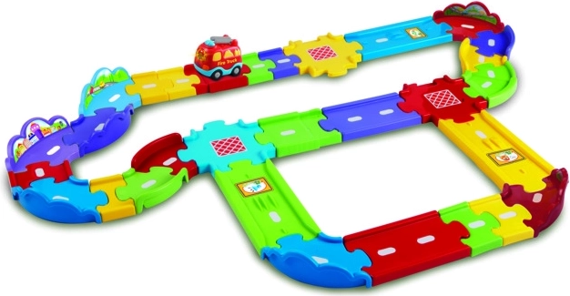 Tut Tut - Deluxe Maanteekomplekt