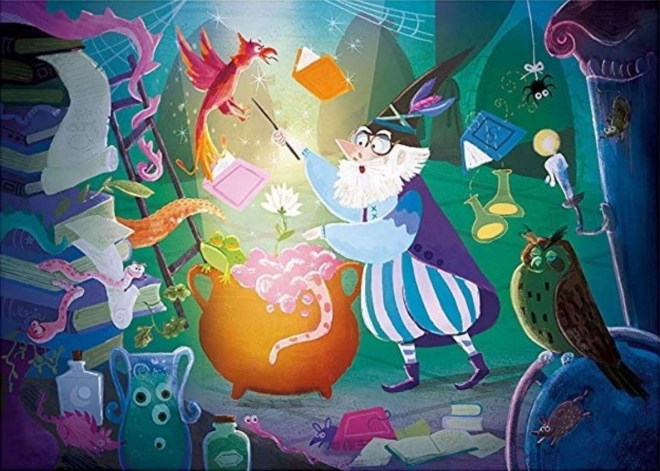 Puzzle Once Upon a Time: Magic Potion 30 pieces