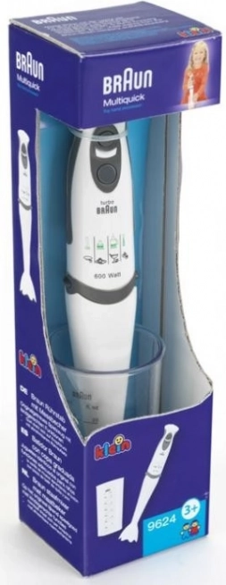 Laste mikser BRAUN – Klein mänguasi