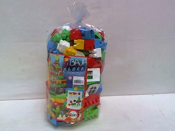 Blocks Building Set (200 Pieces)