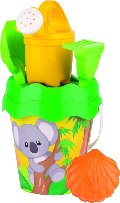 Androni liivakomplekt koala, keskmine