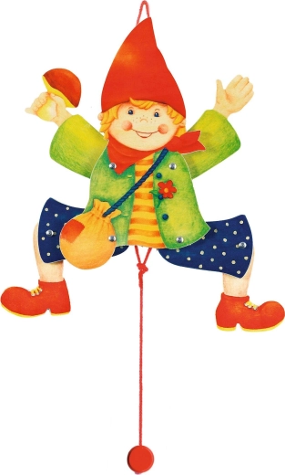 Hüppenukk Jumping Jack – poiss – 1 tk