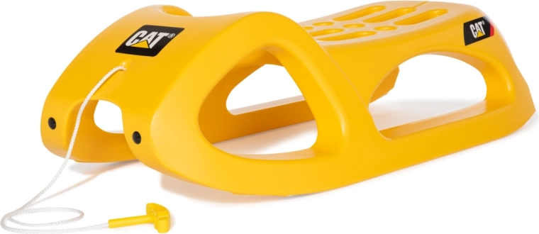 Rolly Toys kelk CAT kollane