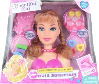 Soengupea tarvikutega soengute tegemiseks