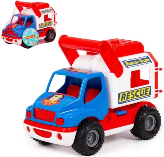 ConsTruck Rescue Vehicle