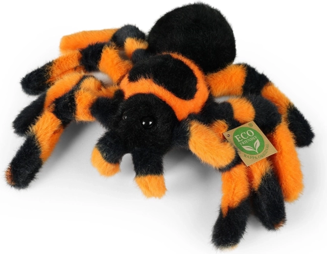 Plush tarantula eco-friendly Plush World 20 cm