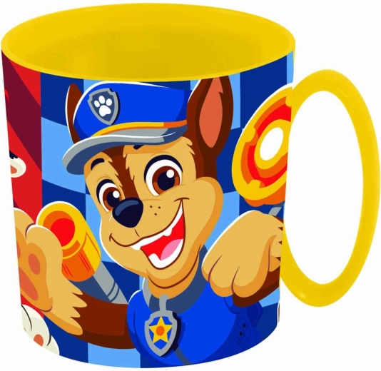 Plastic Mug PAW PATROL 350 ml