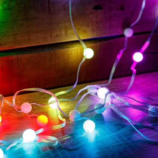 Smart RGBIC USB Light String 5 m with 33 LEDs
