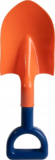 Woopie plastist liivalabidas 33 cm