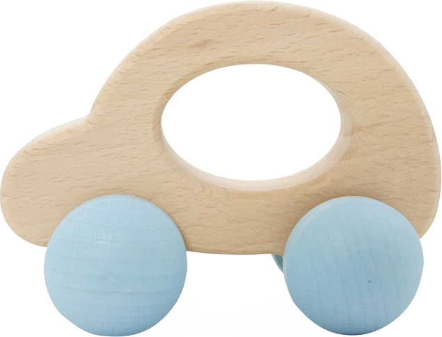 Käsiauto ratastel lastele