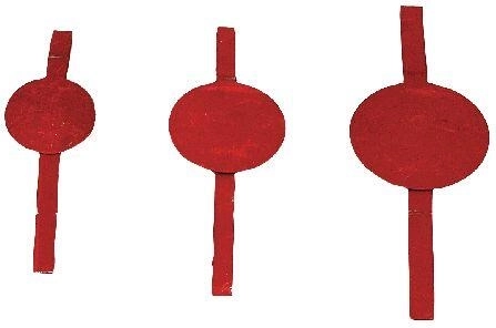 Metallist kork aiapostile 100 mm