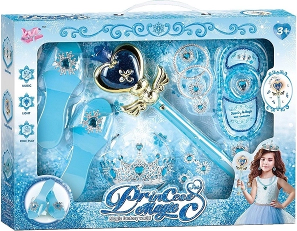 Printsess Magic ilukomplekt