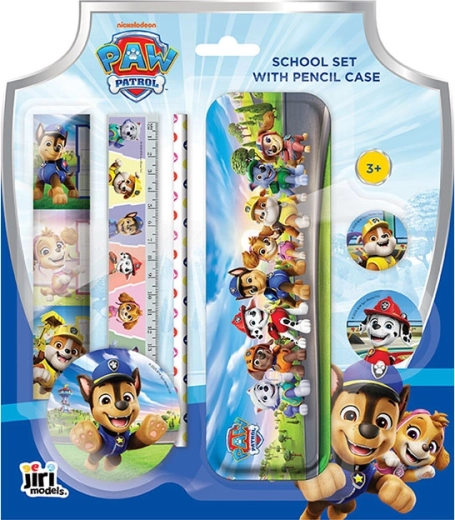 Paw Patroli koolikomplekt pinaliga