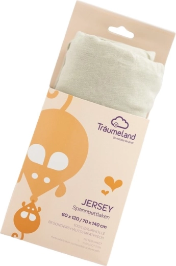 Träumeland jersey voodilina uni desert sage
