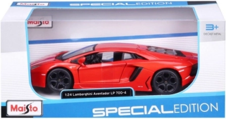 Lamborghini Aventador LP700-4 Car Model
