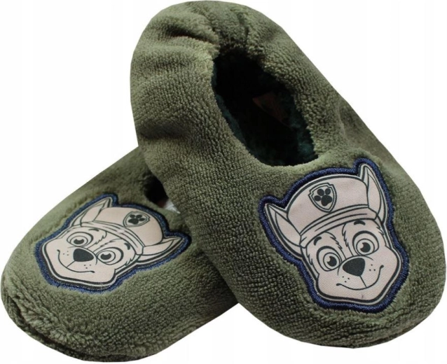 Children's Paw Patrol Slippers