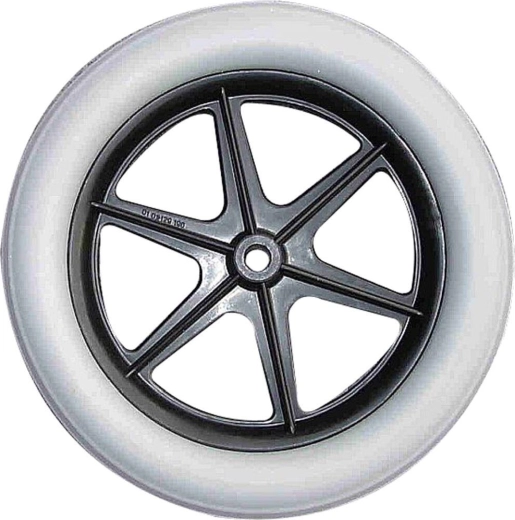 Varuratas käsikärule Rapid VI, polüuretaanist rehv, 300 × 45 mm