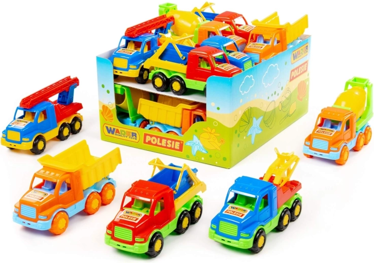 Maximus Toy Dump Truck - 1 piece