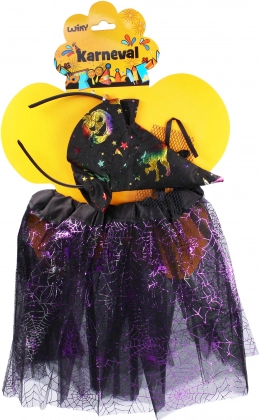 Karnevalikostüüm Nõid ja Ämblik