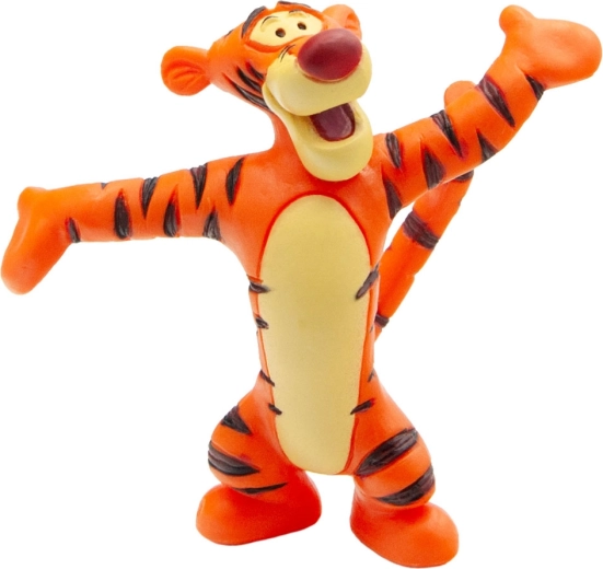 Bullyland figure Tigger from Disney Winnie the Pooh