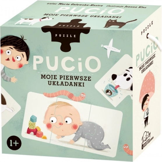 Pucio – minu esimesed pusled