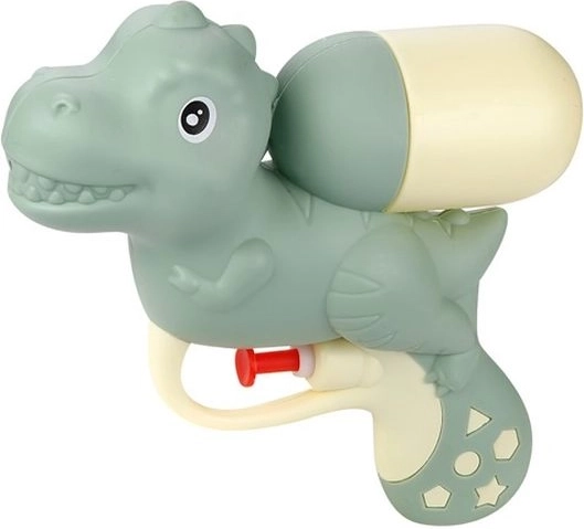 Dinuš dinosauruseteemaline veepüstol