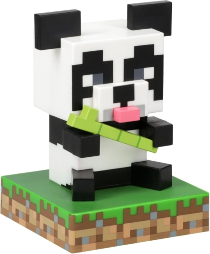 Minecrafti panda-lamp (ikoonid)