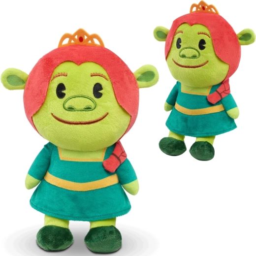 Shreki pehme Fiona kujuke, 20 cm, Just Play