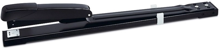 Long-reach stapler BOXER 3300, black