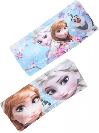 Girls' wide headband duopack Disney Frozen - 2 pieces