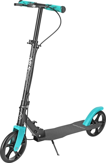 Folding City Scooter NILS Extreme HM183 Turquoise