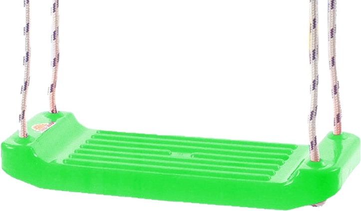 Plastist laste kiik (lauake) – roheline