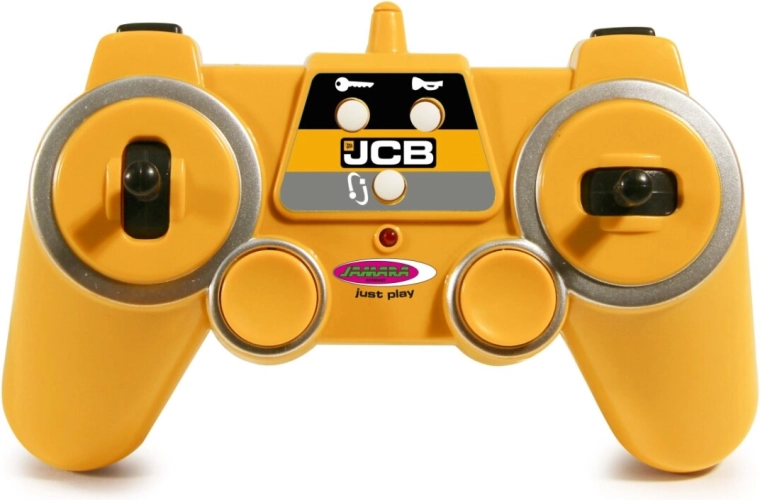 Transmitter for JCB Fastrac tractor 1:16 series 1–3 JAMARA