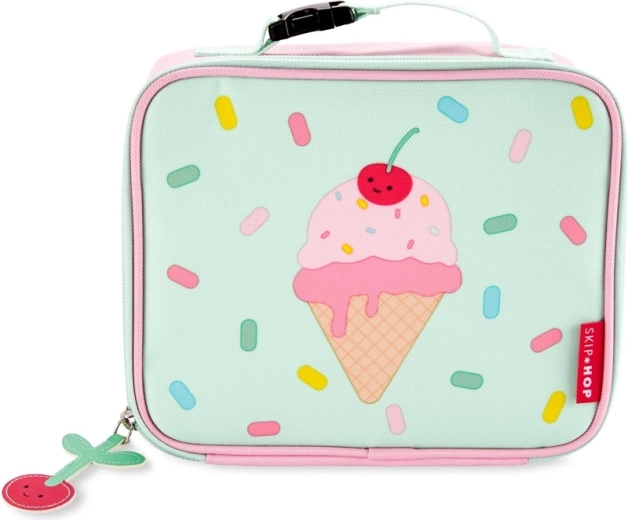 Skip Hop Spark Style insulated snack bag – Ice Cream