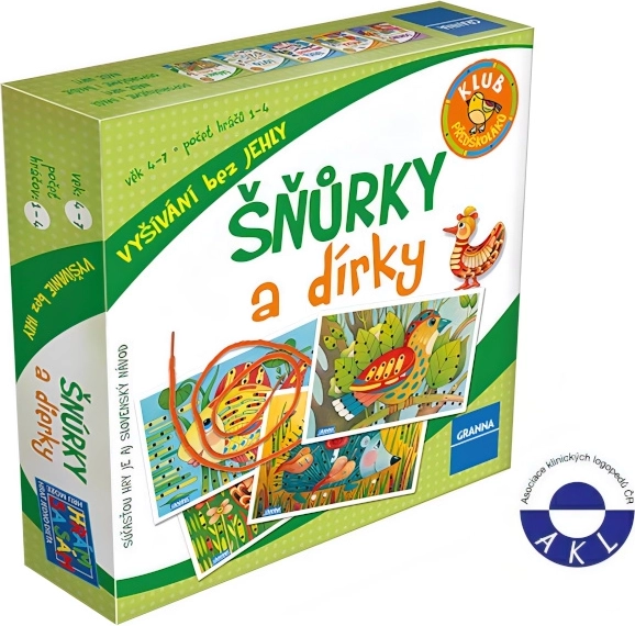 Granna Paelad ja augud loominguline mäng