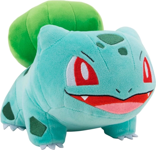 Pokémoni plüüsfiguur Bulbasaur 20 cm