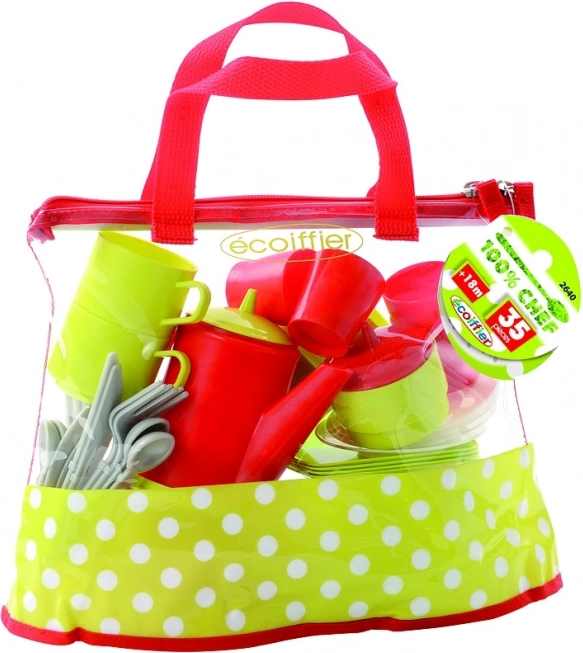 Tee­serviis ja nõudekomplekt lastele