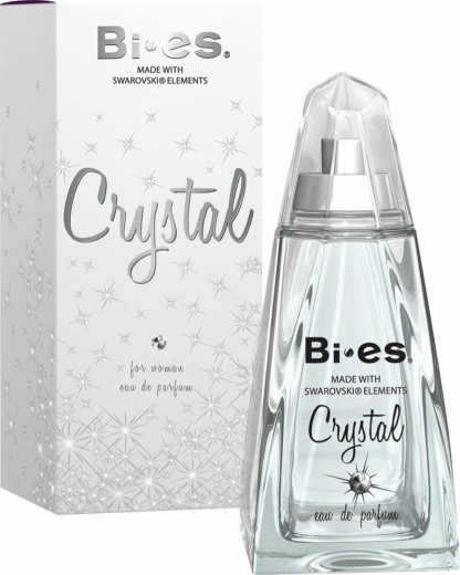 Naiste parfüümvesi BI-ES Crystal 100 ml