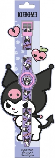 KUROMI digitaalkell lastele