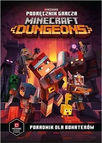 Minecraft Dungeons: mängija käsiraamat