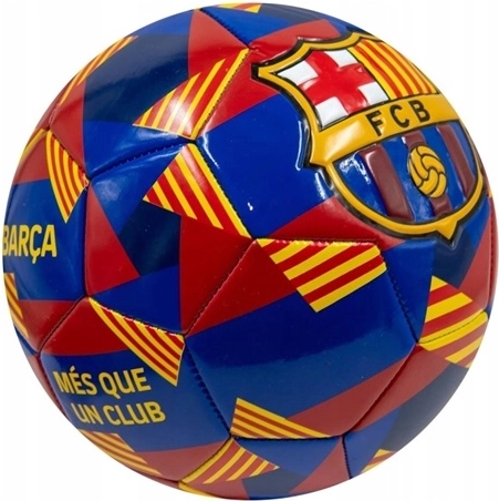 FC Barcelona Senyera Abstract jalgpall, suurus 5