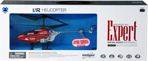 Remote Control Helicopter