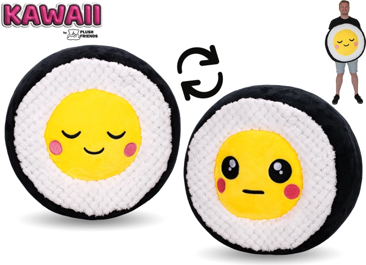 Plush Friends Kawaii plush-sushi munake 60 cm – 1 tk