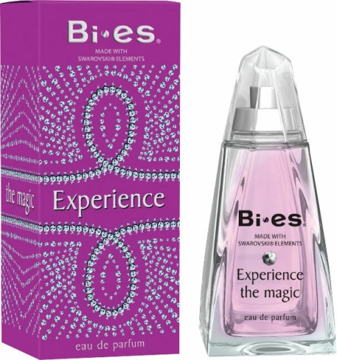Naiste parfüümvesi BI-ES Experience the Magic 100 ml