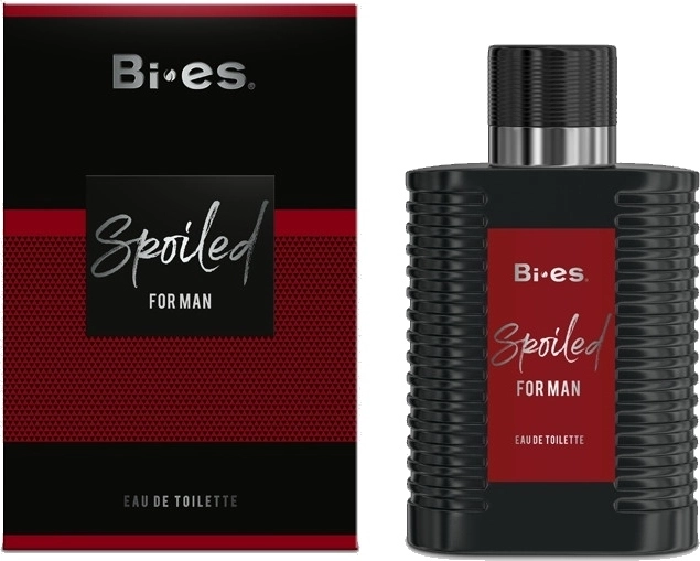 Bi-Es Spoiled men's eau de toilette 100 ml