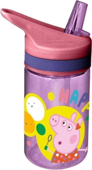 Laste veepudel 400 ml Põrsas Peppa