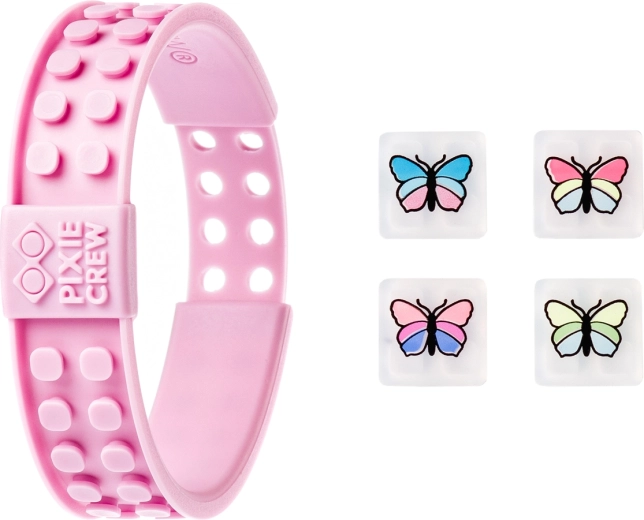 Pixie Crew creative silicone bracelet Japanese Spring