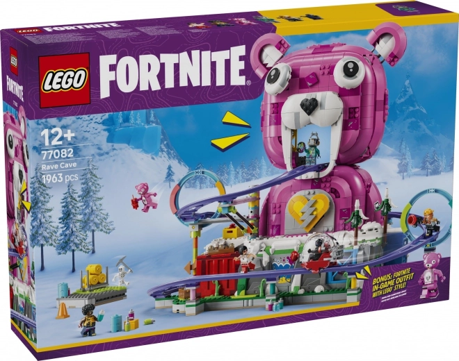 LEGO Fortnite Möirgukoobas