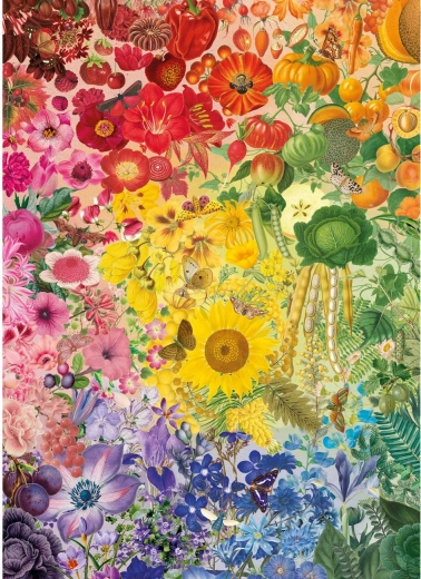 Puzzle Colors of Nature 1000 Pieces GIBSONS